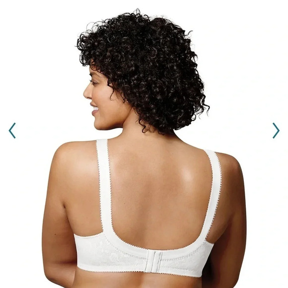 Playtex 18 Hour 20/27 Wirefree New • PLUS - Picture 2 of 5